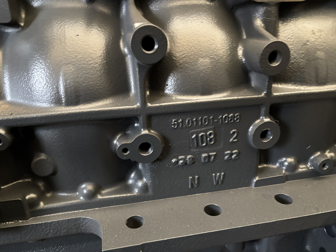 Fendt 946 GEN 7 D1556LE523 MAN Słupek Kompletny - Κινητήρας και ανταλλακτικά για Τρακτέρ: φωτογραφία 5 Fendt 946 GEN 7 D1556LE523 MAN Słupek Kompletny - Κινητήρας και ανταλλακτικά για Τρακτέρ: φωτογραφία 5