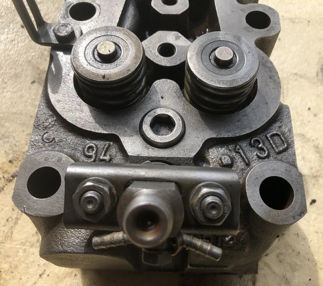 Fendt-głowica/Fendt 509 - Κυλινδροκεφαλή για Γεωργικά μηχανήματα: φωτογραφία 2 Fendt-głowica/Fendt 509 - Κυλινδροκεφαλή για Γεωργικά μηχανήματα: φωτογραφία 2