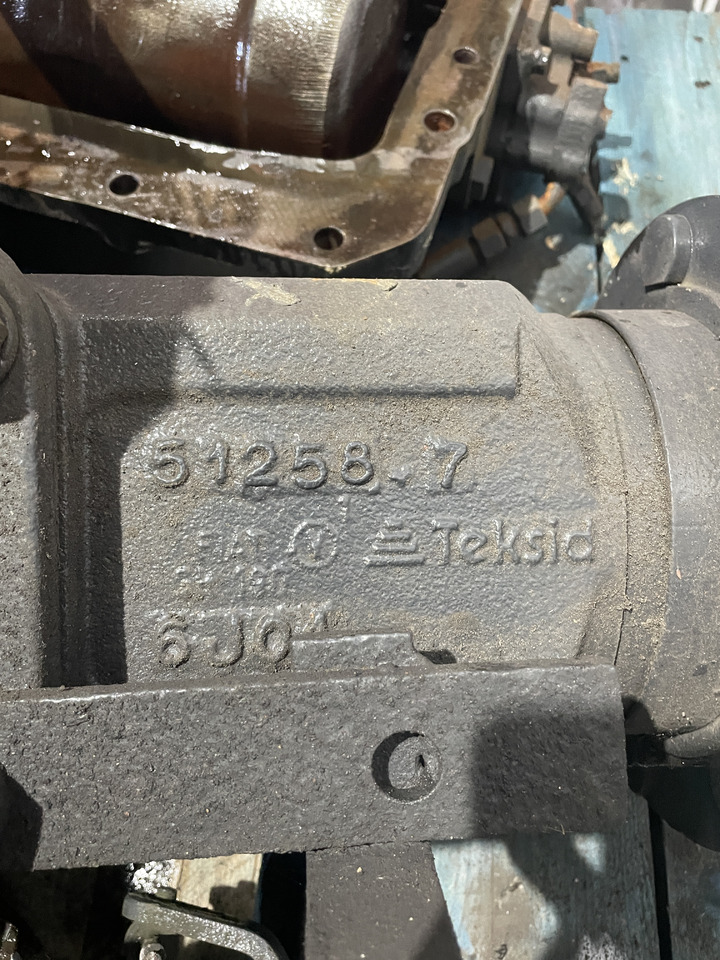 Fiat Agri 70-90, 90, 93, 94 - zwolnica - Μοτέρ πορείας για Γεωργικά μηχανήματα: φωτογραφία 4 Fiat Agri 70-90, 90, 93, 94 - zwolnica - Μοτέρ πορείας για Γεωργικά μηχανήματα: φωτογραφία 4