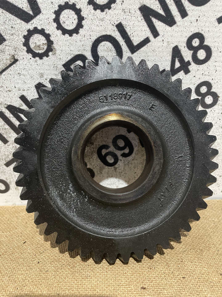 Fiat Ford New Holland - przekładnia koło zębate skrzyni 5118917 - Κιβώτιο ταχυτήτων και ανταλλακτικά για Γεωργικά μηχανήματα: φωτογραφία 1 Fiat Ford New Holland - przekładnia koło zębate skrzyni 5118917 - Κιβώτιο ταχυτήτων και ανταλλακτικά για Γεωργικά μηχανήματα: φωτογραφία 1