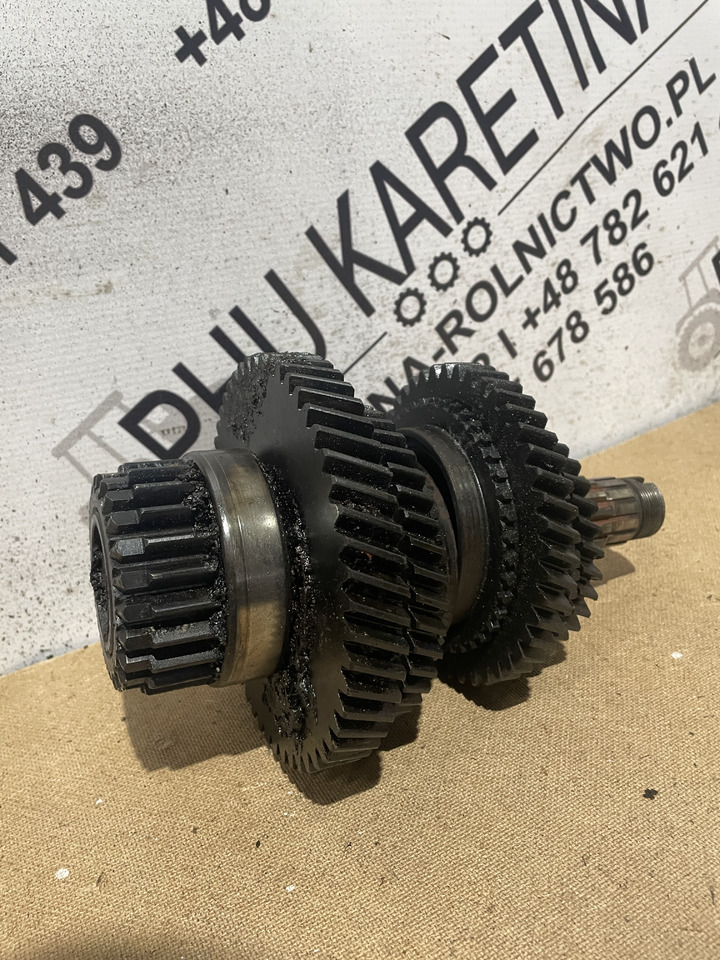 Fiat Ford New Holland - synchronizator kosz przekładnia skrzyni biegów - Κιβώτιο ταχυτήτων και ανταλλακτικά για Γεωργικά μηχανήματα: φωτογραφία 1 Fiat Ford New Holland - synchronizator kosz przekładnia skrzyni biegów - Κιβώτιο ταχυτήτων και ανταλλακτικά για Γεωργικά μηχανήματα: φωτογραφία 1