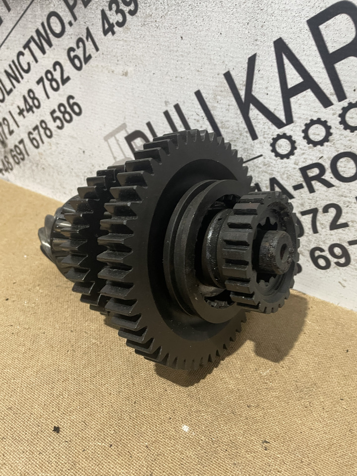 Fiat Ford New Holland - synchronizator kosz przekładnia skrzyni biegów - Κιβώτιο ταχυτήτων και ανταλλακτικά για Γεωργικά μηχανήματα: φωτογραφία 5 Fiat Ford New Holland - synchronizator kosz przekładnia skrzyni biegów - Κιβώτιο ταχυτήτων και ανταλλακτικά για Γεωργικά μηχανήματα: φωτογραφία 5