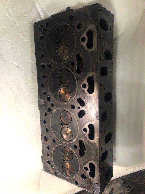 Głowica Cylindrów Perkins 3712h14a-1 - Κυλινδροκεφαλή για Γεωργικά μηχανήματα: φωτογραφία 2 Głowica Cylindrów Perkins 3712h14a-1 - Κυλινδροκεφαλή για Γεωργικά μηχανήματα: φωτογραφία 2