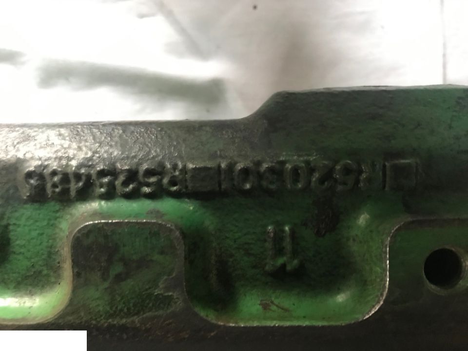 Głowica - John Deere 6068 - re525455 - Κυλινδροκεφαλή για Γεωργικά μηχανήματα: φωτογραφία 2 Głowica - John Deere 6068 - re525455 - Κυλινδροκεφαλή για Γεωργικά μηχανήματα: φωτογραφία 2