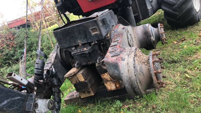 Harwester Valmet 911 Komatsu - Zwolnice - Μοτέρ πορείας για Γεωργικά μηχανήματα: φωτογραφία 5 Harwester Valmet 911 Komatsu - Zwolnice - Μοτέρ πορείας για Γεωργικά μηχανήματα: φωτογραφία 5