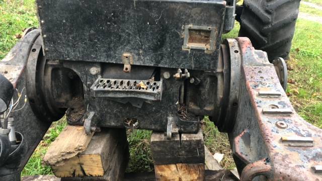 Harwester Valmet 911 Komatsu - Zwolnice - Μοτέρ πορείας για Γεωργικά μηχανήματα: φωτογραφία 4 Harwester Valmet 911 Komatsu - Zwolnice - Μοτέρ πορείας για Γεωργικά μηχανήματα: φωτογραφία 4