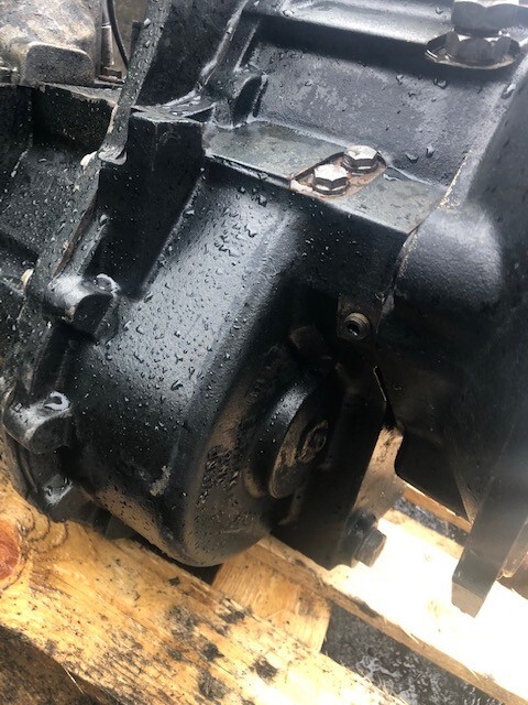 Μετάδοσης κίνησης για Γεωργικά μηχανήματα International Transmission 460 164: φωτογραφία 6 Μετάδοσης κίνησης για Γεωργικά μηχανήματα International Transmission 460 164: φωτογραφία 6