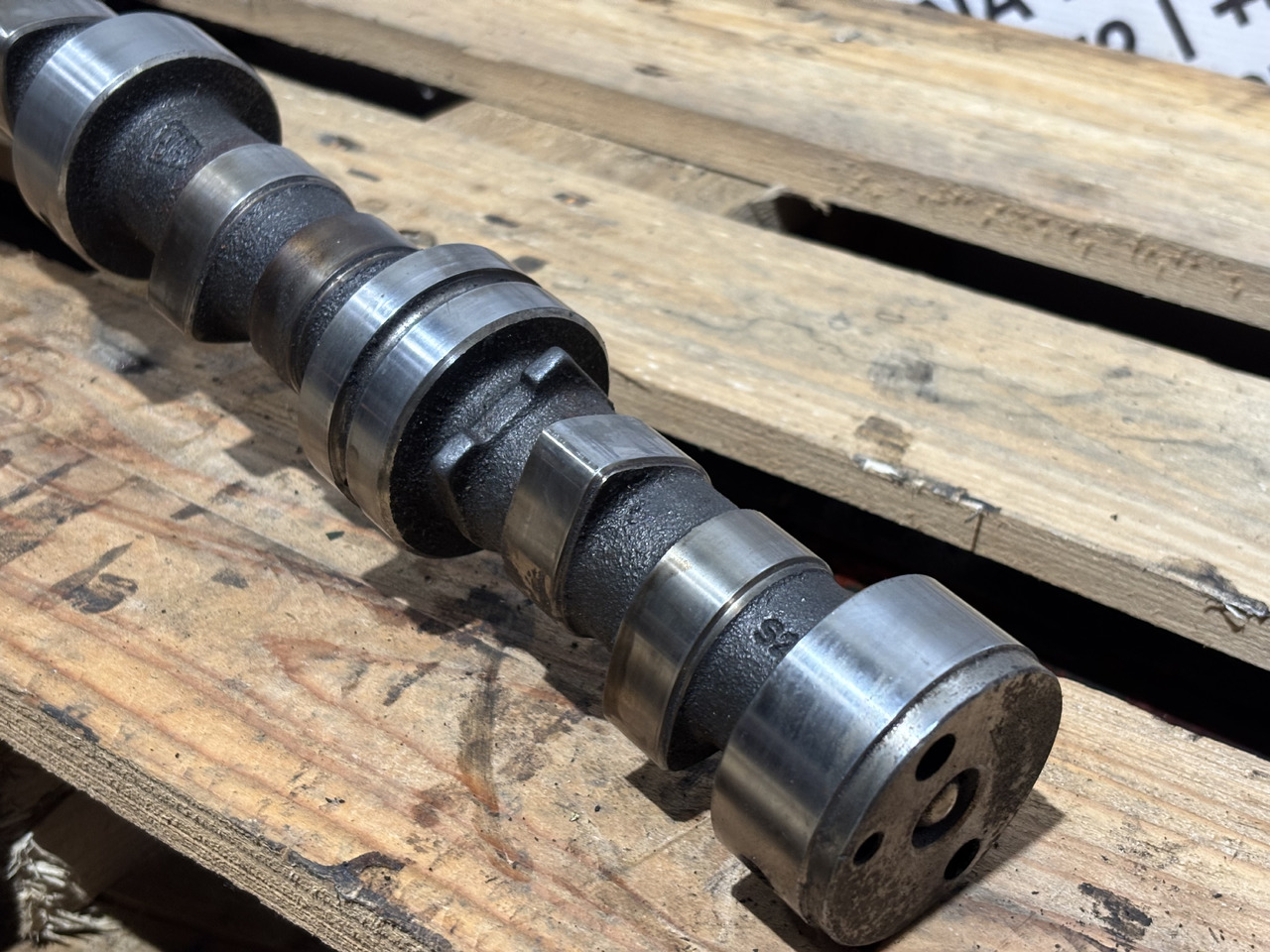 JCB 320-03629 444 Dieselmax Wałek Rozrządu - Εκκεντροφόρος άξονας για Γεωργικά μηχανήματα: φωτογραφία 4 JCB 320-03629 444 Dieselmax Wałek Rozrządu - Εκκεντροφόρος άξονας για Γεωργικά μηχανήματα: φωτογραφία 4