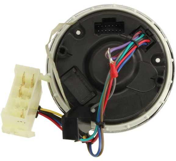 JCB 3CX 4CX - prękościomierz - Καμπίνα και εσωτερικό για Φορτωτής εκσκαφέας: φωτογραφία 3 JCB 3CX 4CX - prękościomierz - Καμπίνα και εσωτερικό για Φορτωτής εκσκαφέας: φωτογραφία 3