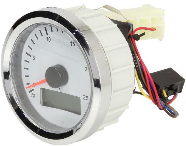 JCB 3CX 4CX - prękościomierz - Καμπίνα και εσωτερικό για Φορτωτής εκσκαφέας: φωτογραφία 2 JCB 3CX 4CX - prękościomierz - Καμπίνα και εσωτερικό για Φορτωτής εκσκαφέας: φωτογραφία 2