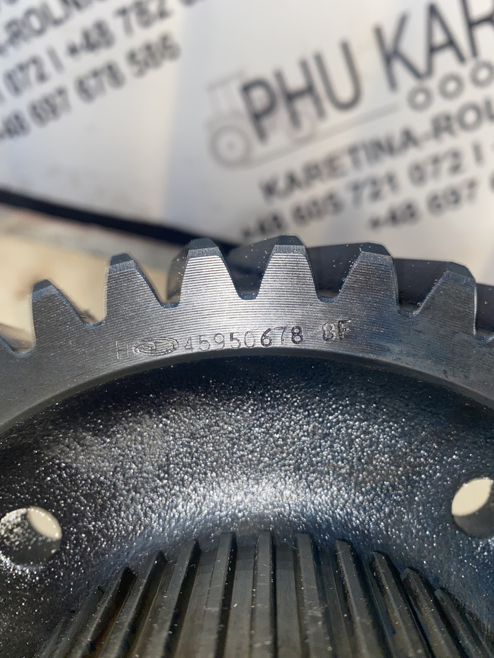 JCB 3CX - kosz sprzęgła sprzęgłowy 45950678 - Συμπλέκτης και ανταλλακτικά για Κατασκευή μηχανήματα: φωτογραφία 3 JCB 3CX - kosz sprzęgła sprzęgłowy 45950678 - Συμπλέκτης και ανταλλακτικά για Κατασκευή μηχανήματα: φωτογραφία 3