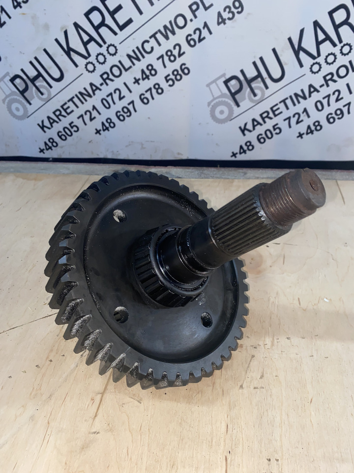 JCB 3CX - kosz sprzęgła sprzęgłowy 45950678 - Συμπλέκτης και ανταλλακτικά για Κατασκευή μηχανήματα: φωτογραφία 1 JCB 3CX - kosz sprzęgła sprzęgłowy 45950678 - Συμπλέκτης και ανταλλακτικά για Κατασκευή μηχανήματα: φωτογραφία 1