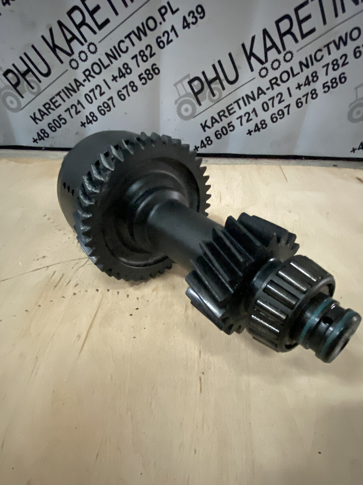 JCB 3CX - kosz sprzęgła sprzęgłowy 45959680 - Συμπλέκτης και ανταλλακτικά για Κατασκευή μηχανήματα: φωτογραφία 3 JCB 3CX - kosz sprzęgła sprzęgłowy 45959680 - Συμπλέκτης και ανταλλακτικά για Κατασκευή μηχανήματα: φωτογραφία 3