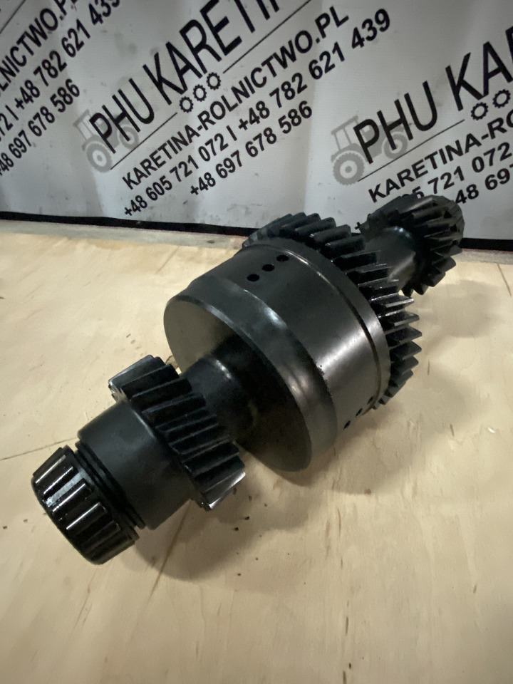 JCB 3CX - kosz sprzęgła sprzęgłowy 45959680 - Συμπλέκτης και ανταλλακτικά για Κατασκευή μηχανήματα: φωτογραφία 2 JCB 3CX - kosz sprzęgła sprzęgłowy 45959680 - Συμπλέκτης και ανταλλακτικά για Κατασκευή μηχανήματα: φωτογραφία 2