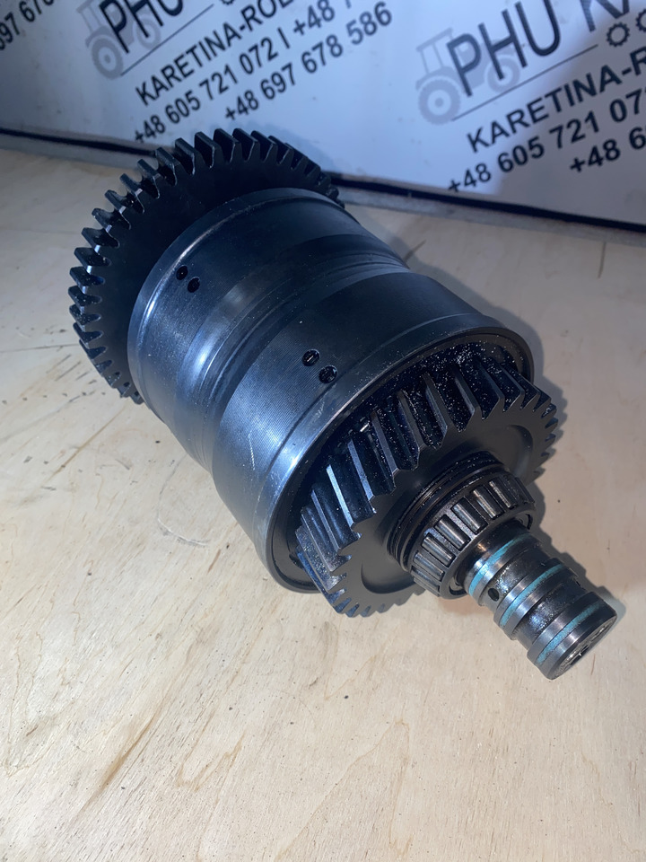 JCB 3CX - kosz sprzęgłowy sprzęgła 45950683 - Συμπλέκτης και ανταλλακτικά για Κατασκευή μηχανήματα: φωτογραφία 2 JCB 3CX - kosz sprzęgłowy sprzęgła 45950683 - Συμπλέκτης και ανταλλακτικά για Κατασκευή μηχανήματα: φωτογραφία 2