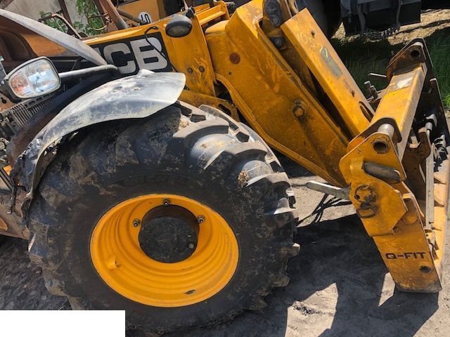JCB 3cx - Atak - Διαφορικό για Φορτωτής εκσκαφέας: φωτογραφία 1 JCB 3cx - Atak - Διαφορικό για Φορτωτής εκσκαφέας: φωτογραφία 1