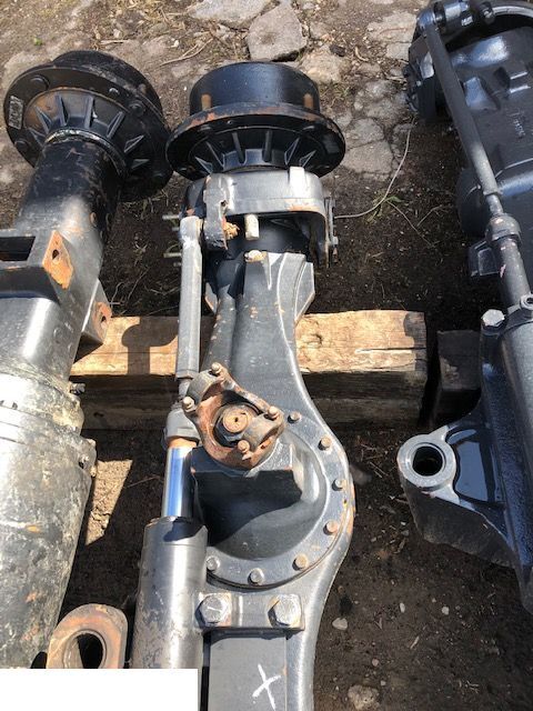 JCB 3cx - Obudowa - Αξονας και ανταλλακτικά για Φορτωτής εκσκαφέας: φωτογραφία 3 JCB 3cx - Obudowa - Αξονας και ανταλλακτικά για Φορτωτής εκσκαφέας: φωτογραφία 3