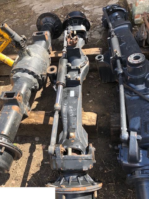 JCB 3cx - Obudowa - Αξονας και ανταλλακτικά για Φορτωτής εκσκαφέας: φωτογραφία 1 JCB 3cx - Obudowa - Αξονας και ανταλλακτικά για Φορτωτής εκσκαφέας: φωτογραφία 1