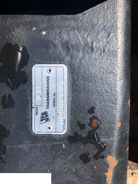 JCB 3cx - Obudowa - Αξονας και ανταλλακτικά για Φορτωτής εκσκαφέας: φωτογραφία 4 JCB 3cx - Obudowa - Αξονας και ανταλλακτικά για Φορτωτής εκσκαφέας: φωτογραφία 4