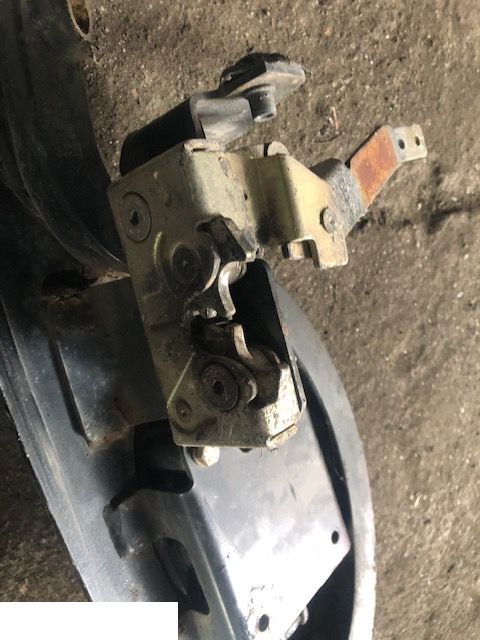 JCB 3cx - Zamek Drzwi - Πόρτα και ανταλλακτικά για Κατασκευή μηχανήματα: φωτογραφία 2 JCB 3cx - Zamek Drzwi - Πόρτα και ανταλλακτικά για Κατασκευή μηχανήματα: φωτογραφία 2