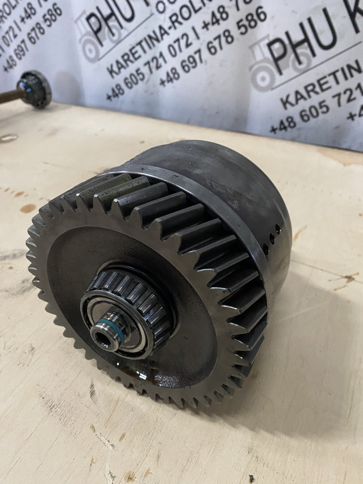 JCB 4CX - kosz 459/50456 - Συμπλέκτης και ανταλλακτικά για Κατασκευή μηχανήματα: φωτογραφία 2 JCB 4CX - kosz 459/50456 - Συμπλέκτης και ανταλλακτικά για Κατασκευή μηχανήματα: φωτογραφία 2