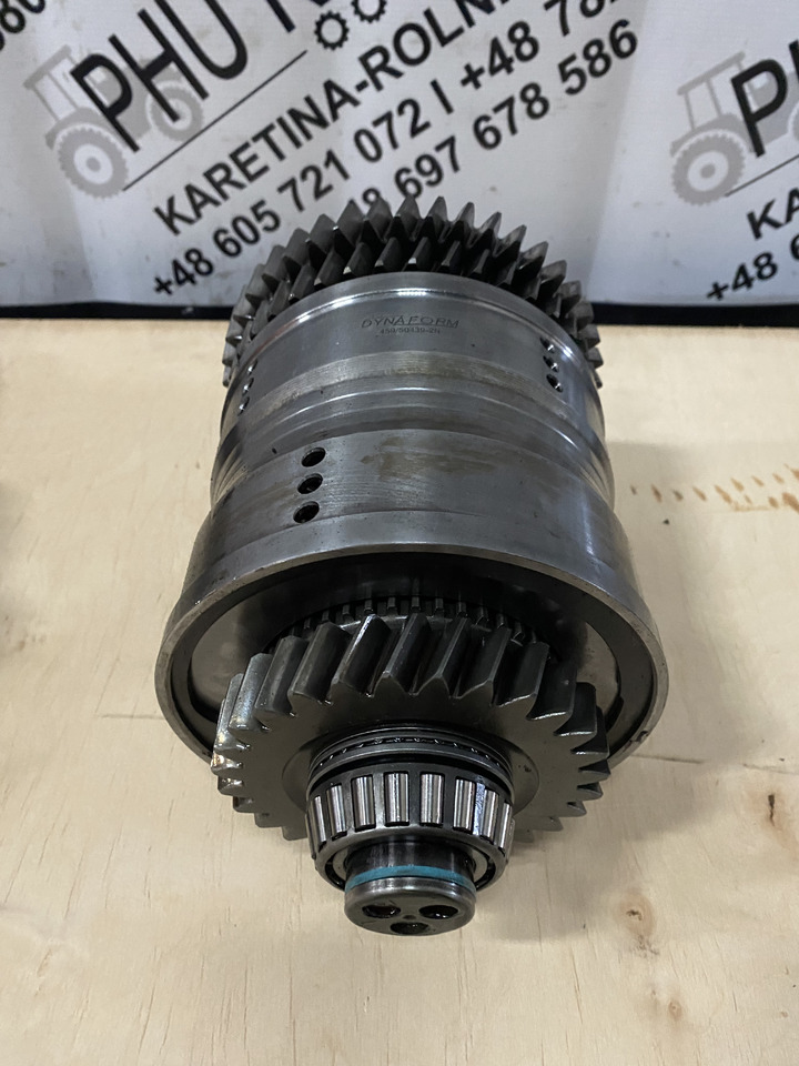 JCB 4CX - kosz sprzegła 459/50349 - Συμπλέκτης και ανταλλακτικά για Κατασκευή μηχανήματα: φωτογραφία 1 JCB 4CX - kosz sprzegła 459/50349 - Συμπλέκτης και ανταλλακτικά για Κατασκευή μηχανήματα: φωτογραφία 1