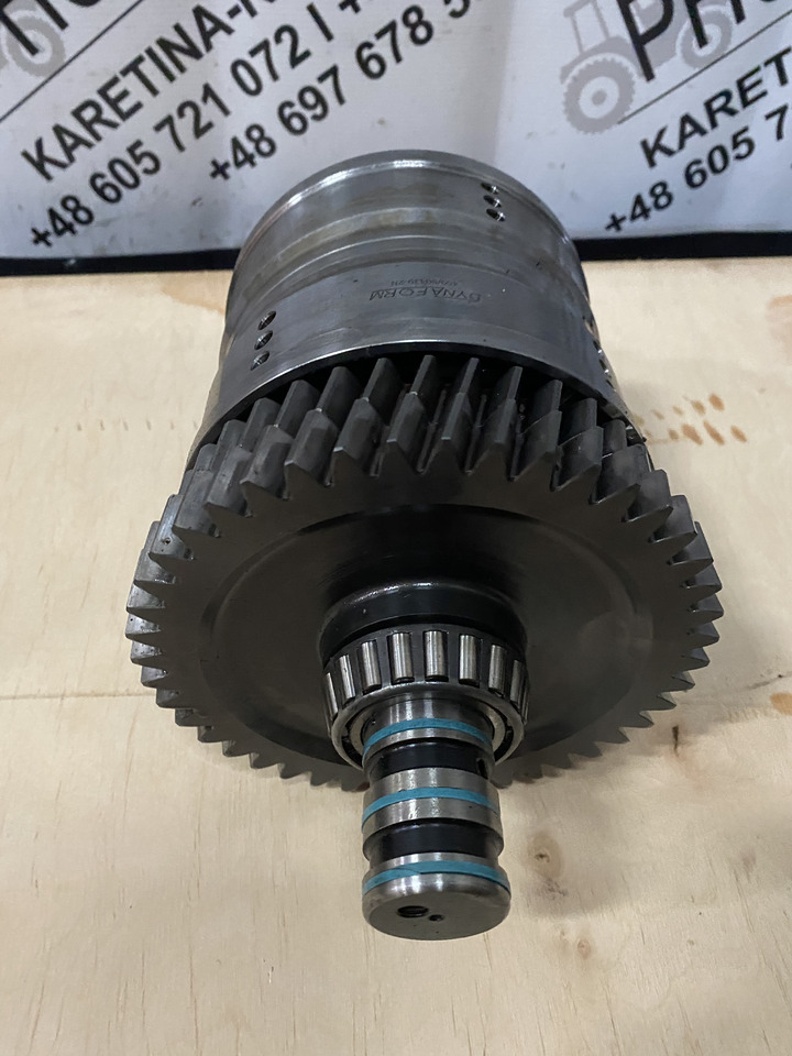 JCB 4CX - kosz sprzegła 459/50349 - Συμπλέκτης και ανταλλακτικά για Κατασκευή μηχανήματα: φωτογραφία 2 JCB 4CX - kosz sprzegła 459/50349 - Συμπλέκτης και ανταλλακτικά για Κατασκευή μηχανήματα: φωτογραφία 2