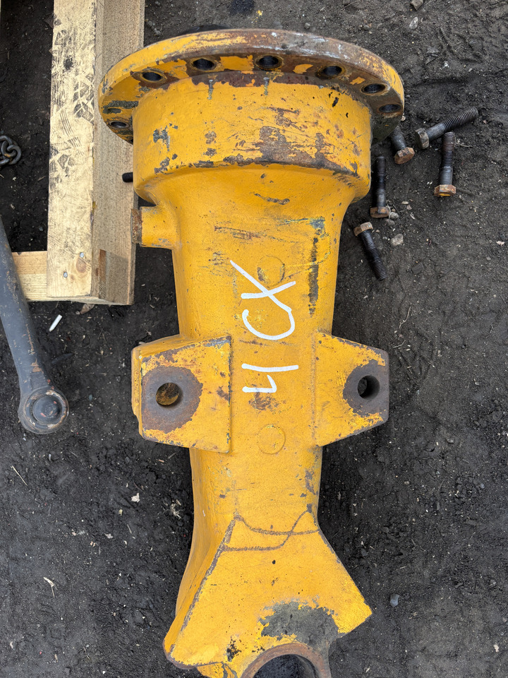 JCB 4CX - obudowa mostu 453/250017 - Αξονας και ανταλλακτικά για Γεωργικά μηχανήματα: φωτογραφία 2 JCB 4CX - obudowa mostu 453/250017 - Αξονας και ανταλλακτικά για Γεωργικά μηχανήματα: φωτογραφία 2