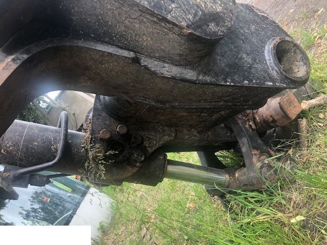 JCB 520-40 - Siłownik Wysuwu - Υδραυλικός κύλινδρος για Τηλεσκοπικός φορτωτής: φωτογραφία 1 JCB 520-40 - Siłownik Wysuwu - Υδραυλικός κύλινδρος για Τηλεσκοπικός φορτωτής: φωτογραφία 1
