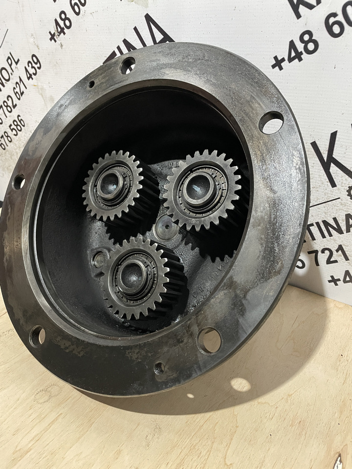 JCB 531, 540, 541, 535, 536 - zwolnica 589/M5291 - Μοτέρ πορείας για Γεωργικά μηχανήματα: φωτογραφία 2 JCB 531, 540, 541, 535, 536 - zwolnica 589/M5291 - Μοτέρ πορείας για Γεωργικά μηχανήματα: φωτογραφία 2