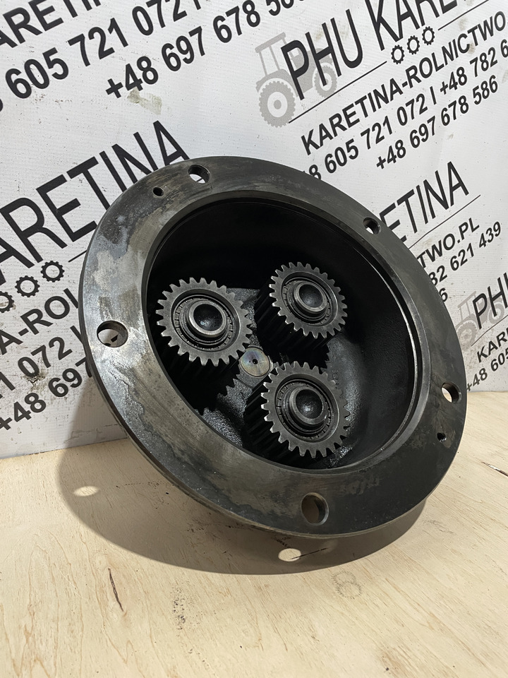 JCB 531, 540, 541, 535, 536 - zwolnica 589/M5291 - Μοτέρ πορείας για Γεωργικά μηχανήματα: φωτογραφία 1 JCB 531, 540, 541, 535, 536 - zwolnica 589/M5291 - Μοτέρ πορείας για Γεωργικά μηχανήματα: φωτογραφία 1