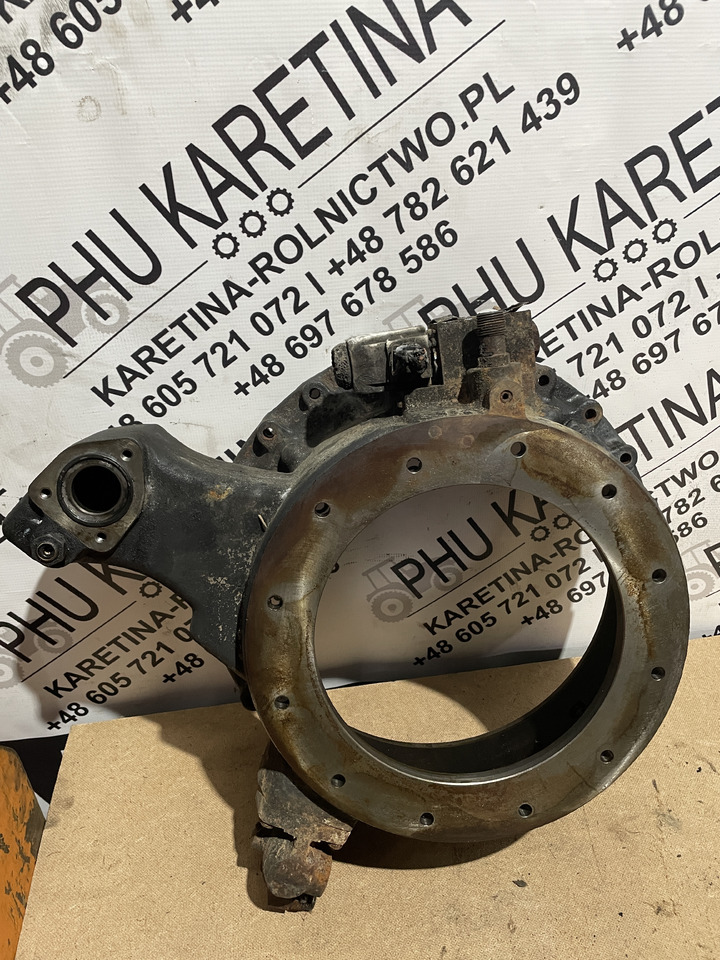 JCB FAstrac - obudowa środkowa skrzyni biegów - Κιβώτιο ταχυτήτων και ανταλλακτικά για Τρακτέρ: φωτογραφία 1 JCB FAstrac - obudowa środkowa skrzyni biegów - Κιβώτιο ταχυτήτων και ανταλλακτικά για Τρακτέρ: φωτογραφία 1