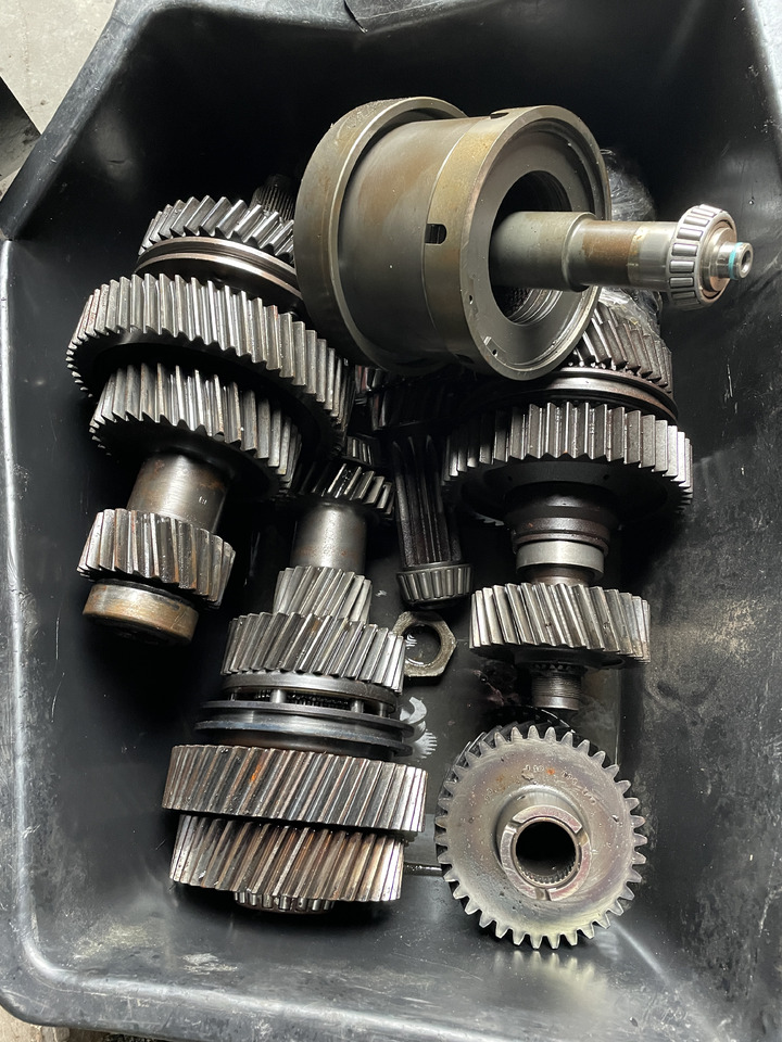 JCB Fastrac - tryby kosza skrzyni biegów - Κιβώτιο ταχυτήτων και ανταλλακτικά για Κατασκευή μηχανήματα: φωτογραφία 1 JCB Fastrac - tryby kosza skrzyni biegów - Κιβώτιο ταχυτήτων και ανταλλακτικά για Κατασκευή μηχανήματα: φωτογραφία 1