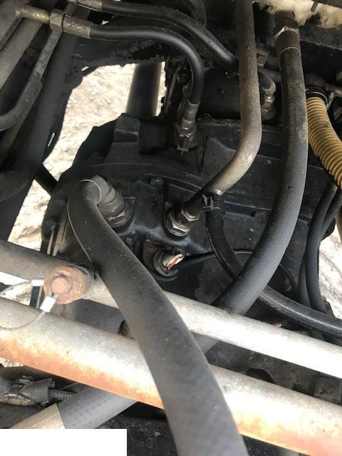 Μετάδοσης κίνησης για Γεωργικά μηχανήματα JCB Fastrack 155-65 - Reduktor: φωτογραφία 6