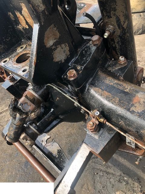 JCB Fastrack 155-65 - Zwolnica - Μοτέρ πορείας για Γεωργικά μηχανήματα: φωτογραφία 2 JCB Fastrack 155-65 - Zwolnica - Μοτέρ πορείας για Γεωργικά μηχανήματα: φωτογραφία 2