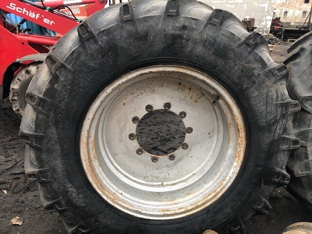 JCB Fastrack Koła 480/70 R30 , Felga 16x30 - Ζάντα για Γεωργικά μηχανήματα: φωτογραφία 4 JCB Fastrack Koła 480/70 R30 , Felga 16x30 - Ζάντα για Γεωργικά μηχανήματα: φωτογραφία 4