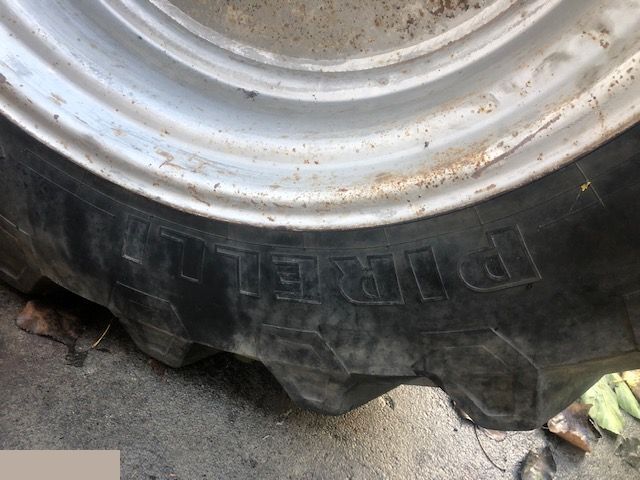 JCB Fastrack - Koła 480/70 R30 - Πλήρης τροχός για Γεωργικά μηχανήματα: φωτογραφία 3 JCB Fastrack - Koła 480/70 R30 - Πλήρης τροχός για Γεωργικά μηχανήματα: φωτογραφία 3
