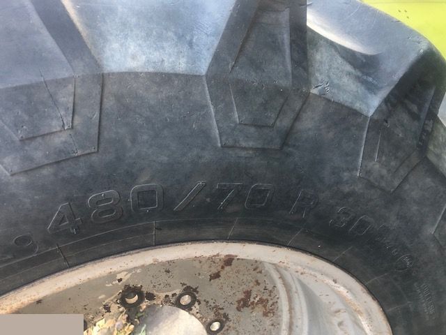 JCB Fastrack - Koła 480/70 R30 - Πλήρης τροχός για Γεωργικά μηχανήματα: φωτογραφία 2 JCB Fastrack - Koła 480/70 R30 - Πλήρης τροχός για Γεωργικά μηχανήματα: φωτογραφία 2