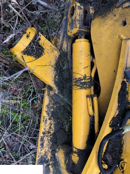 JCB TM 300 Siłownik Podnoszenia Ramienia - Υδραυλικός κύλινδρος για Τηλεσκοπικός φορτωτής: φωτογραφία 3 JCB TM 300 Siłownik Podnoszenia Ramienia - Υδραυλικός κύλινδρος για Τηλεσκοπικός φορτωτής: φωτογραφία 3