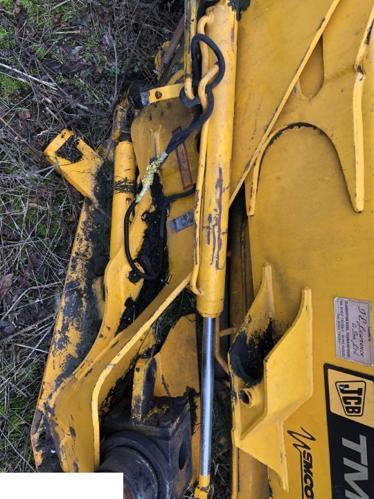 JCB TM 300 Siłownik Podnoszenia Ramienia - Υδραυλικός κύλινδρος για Τηλεσκοπικός φορτωτής: φωτογραφία 2 JCB TM 300 Siłownik Podnoszenia Ramienia - Υδραυλικός κύλινδρος για Τηλεσκοπικός φορτωτής: φωτογραφία 2