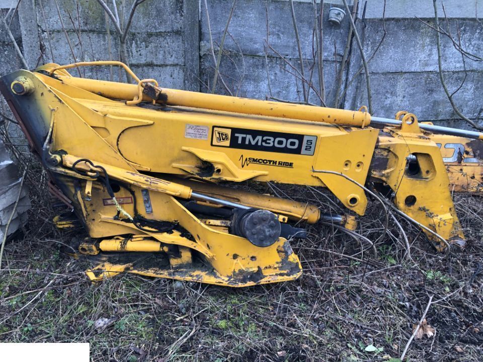 JCB TM 300 Siłownik Podnoszenia Ramienia - Υδραυλικός κύλινδρος για Τηλεσκοπικός φορτωτής: φωτογραφία 1 JCB TM 300 Siłownik Podnoszenia Ramienia - Υδραυλικός κύλινδρος για Τηλεσκοπικός φορτωτής: φωτογραφία 1