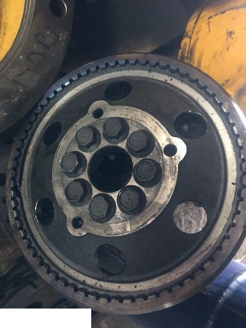 JCB - Zwolnica - Μοτέρ πορείας για Γεωργικά μηχανήματα: φωτογραφία 2 JCB - Zwolnica - Μοτέρ πορείας για Γεωργικά μηχανήματα: φωτογραφία 2