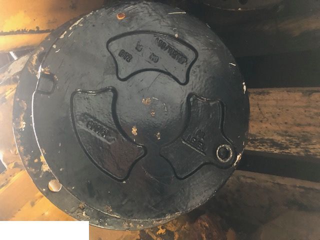 JCB - Zwolnica - Μοτέρ πορείας για Γεωργικά μηχανήματα: φωτογραφία 5 JCB - Zwolnica - Μοτέρ πορείας για Γεωργικά μηχανήματα: φωτογραφία 5