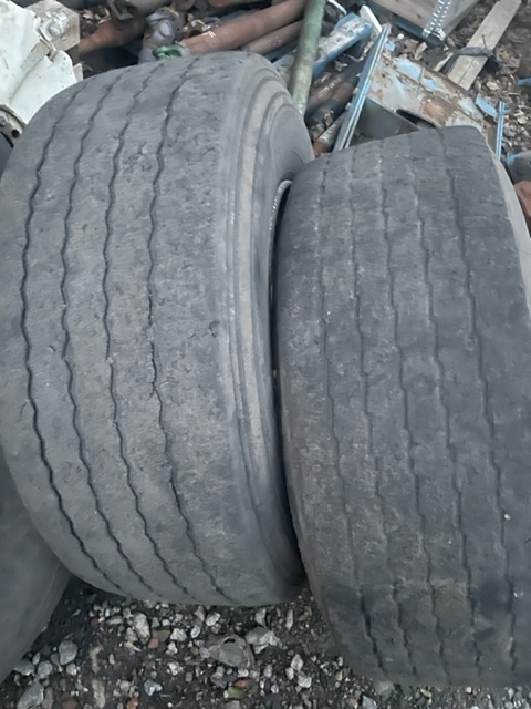 JCB koła kompletne 22,5 doskonałe na plac betonowy - Πλήρης τροχός για Γεωργικά μηχανήματα: φωτογραφία 3 JCB koła kompletne 22,5 doskonałe na plac betonowy - Πλήρης τροχός για Γεωργικά μηχανήματα: φωτογραφία 3