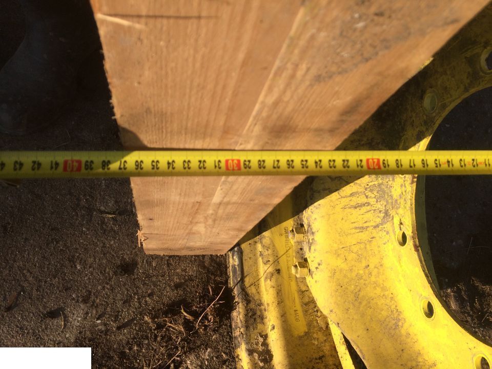 JOHN DEERE 28xW15L - Ζάντα για Γεωργικά μηχανήματα: φωτογραφία 5 JOHN DEERE 28xW15L - Ζάντα για Γεωργικά μηχανήματα: φωτογραφία 5