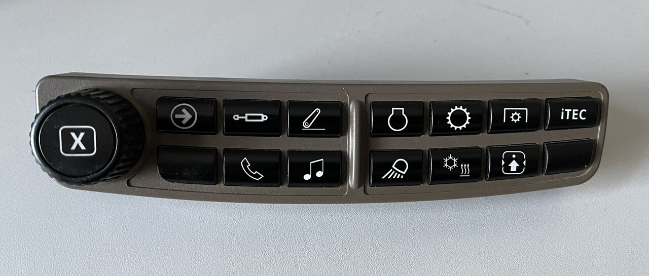 JOHN DEERE-panel kontrolny RE569887/John Deere 2904 3204 seria R - Ταμπλό αυτοκινήτου για Γεωργικά μηχανήματα: φωτογραφία 1 JOHN DEERE-panel kontrolny RE569887/John Deere 2904 3204 seria R - Ταμπλό αυτοκινήτου για Γεωργικά μηχανήματα: φωτογραφία 1