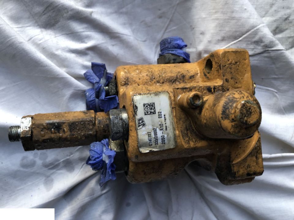 Jcb 3CX 4CX Rozdzielacze - Υδραυλική βαλβίδα για Φορτωτής εκσκαφέας: φωτογραφία 3 Jcb 3CX 4CX Rozdzielacze - Υδραυλική βαλβίδα για Φορτωτής εκσκαφέας: φωτογραφία 3