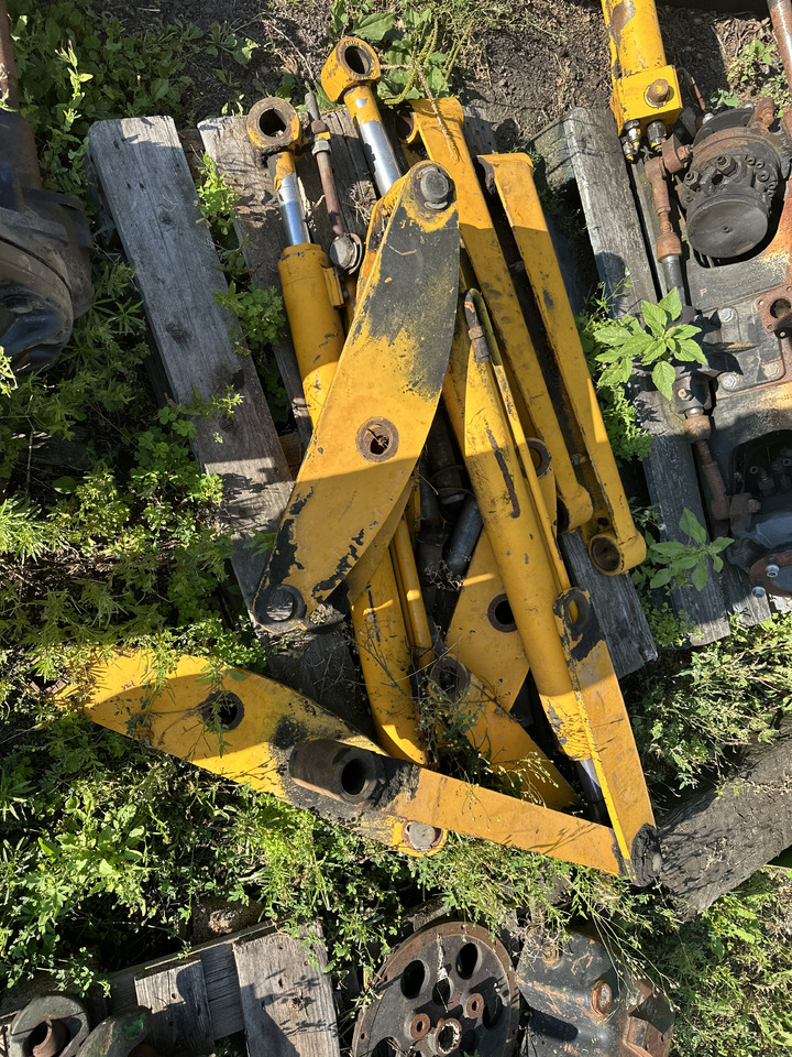 Jcb 3cx części ramienia siłownik hydrauliczny - Υδραυλικός κύλινδρος για Γεωργικά μηχανήματα: φωτογραφία 1 Jcb 3cx części ramienia siłownik hydrauliczny - Υδραυλικός κύλινδρος για Γεωργικά μηχανήματα: φωτογραφία 1