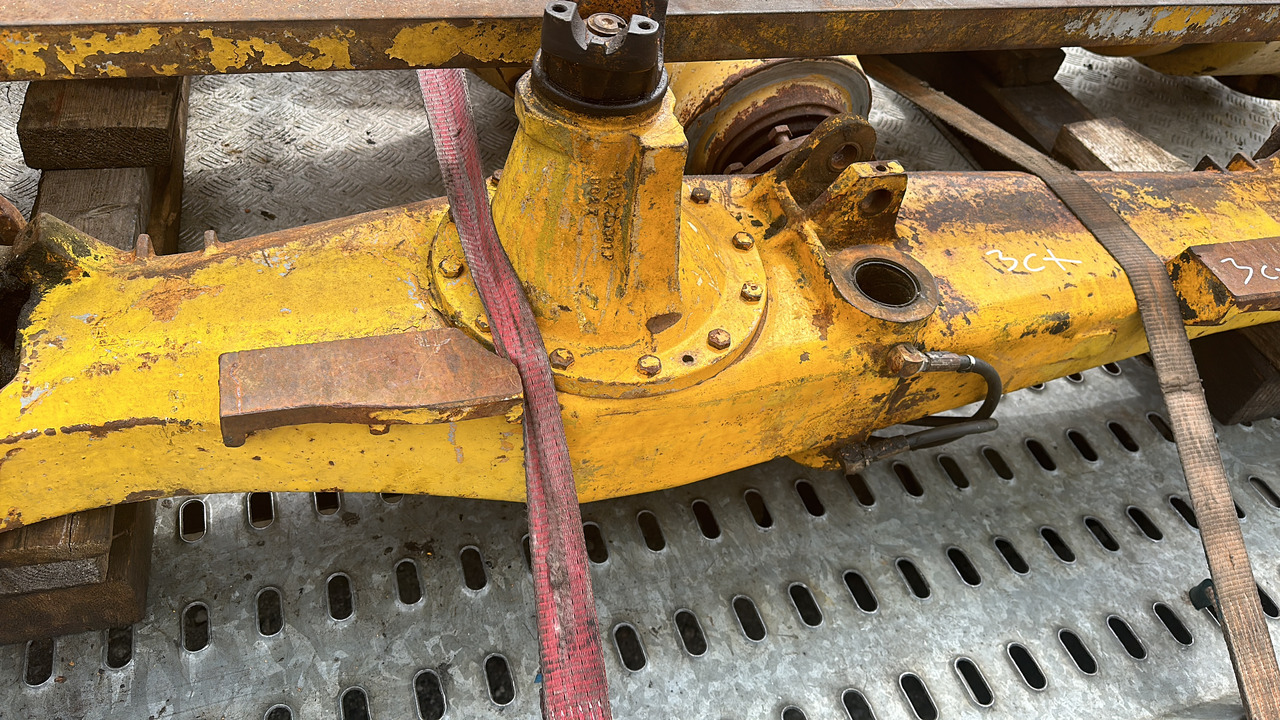 Jcb 3cx most przedni części , zwolnica , zwrotnica Piasta - Μοτέρ πορείας για Γεωργικά μηχανήματα: φωτογραφία 2 Jcb 3cx most przedni części , zwolnica , zwrotnica Piasta - Μοτέρ πορείας για Γεωργικά μηχανήματα: φωτογραφία 2