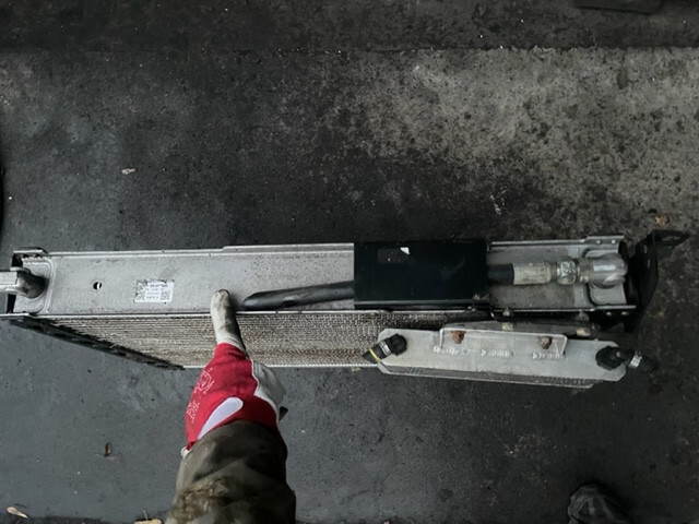 Jcb 531-70 , Jcb 541-70 tier 4 chłodnica oleju - Ψυγείο λαδιού για Τηλεσκοπικός φορτωτής: φωτογραφία 2 Jcb 531-70 , Jcb 541-70 tier 4 chłodnica oleju - Ψυγείο λαδιού για Τηλεσκοπικός φορτωτής: φωτογραφία 2